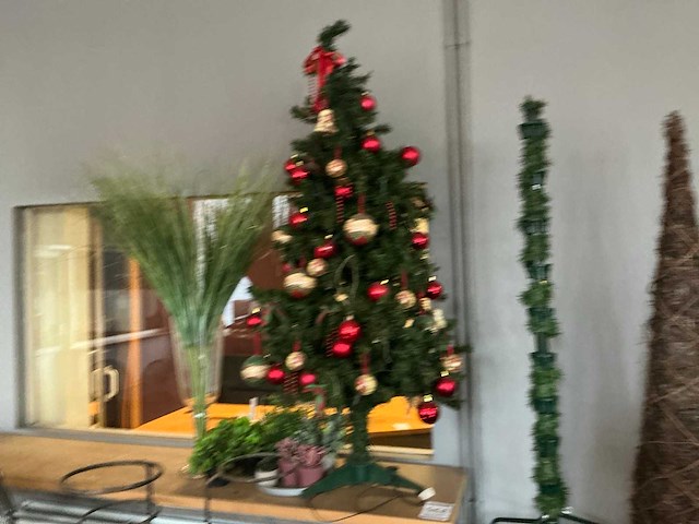 Partij kerstdecoratie - afbeelding 3 van  4