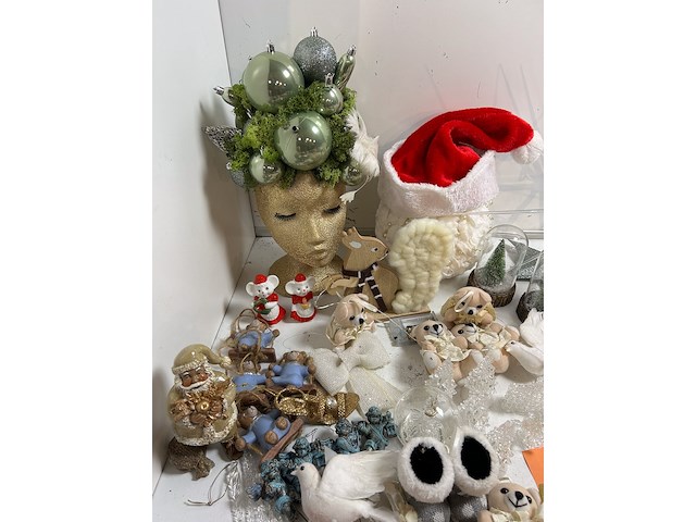Partij kerstdecortie - afbeelding 2 van  7