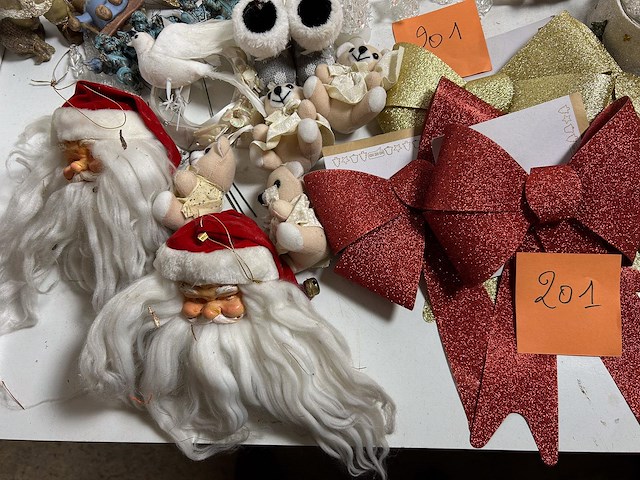 Partij kerstdecortie - afbeelding 3 van  7