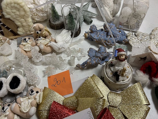 Partij kerstdecortie - afbeelding 5 van  7