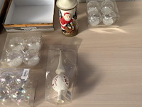 Partij kerstgerief incl doos - afbeelding 5 van  6