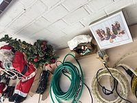 Partij kerstgerief incl doos - afbeelding 1 van  7