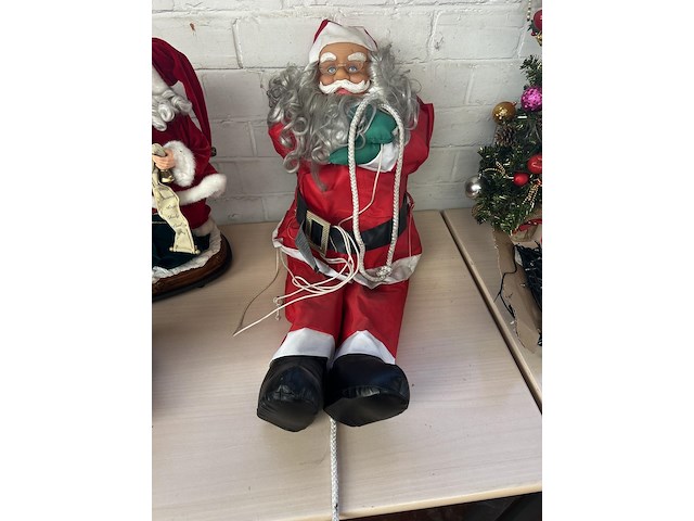 Partij kerstgerief incl doos - afbeelding 4 van  7