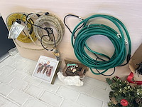 Partij kerstgerief incl doos - afbeelding 6 van  7