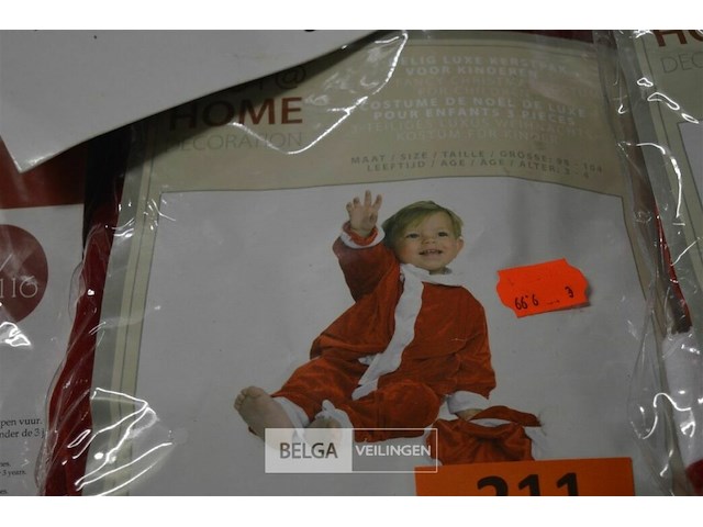 Partij kerstgerief - afbeelding 8 van  13