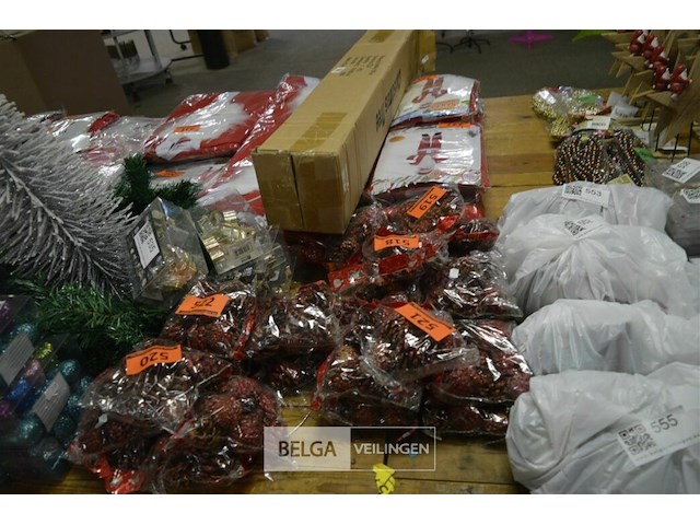 Partij kerstgerief - afbeelding 10 van  13