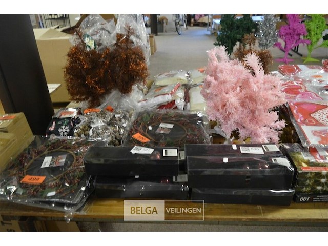 Partij kerstgerief - afbeelding 12 van  13