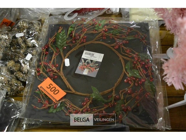 Partij kerstgerief - afbeelding 2 van  13