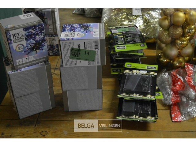 Partij kerstgerief - afbeelding 4 van  13