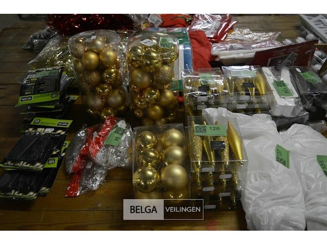 Partij kerstgerief - afbeelding 5 van  13