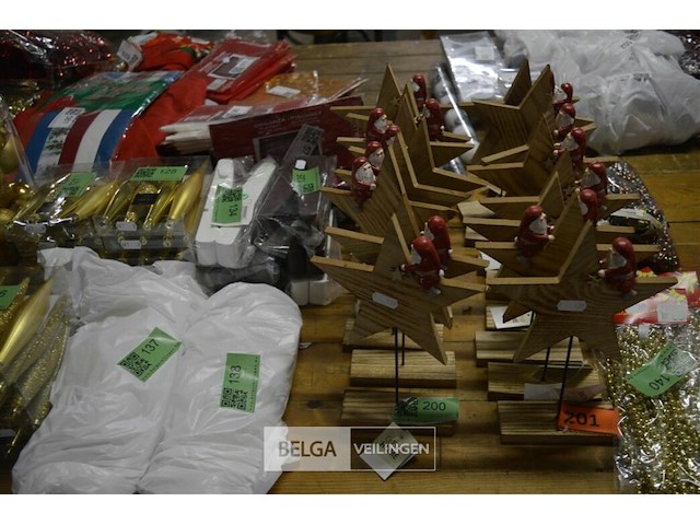 Partij kerstgerief - afbeelding 7 van  13