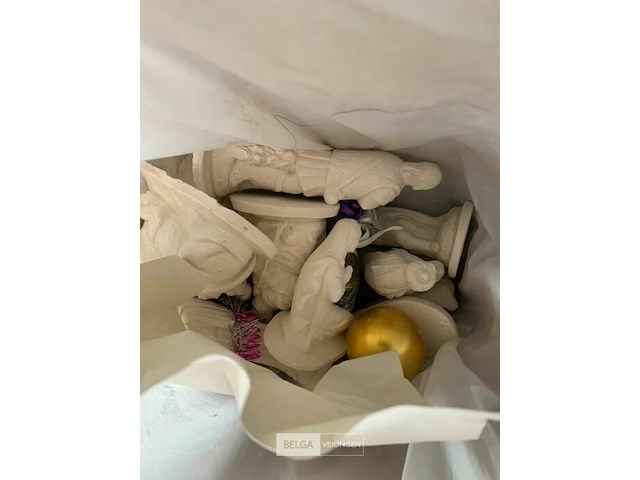 Partij kerstgerief - afbeelding 1 van  3