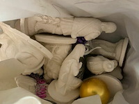 Partij kerstgerief - afbeelding 1 van  3