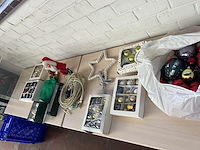 Partij kerstgerief - afbeelding 1 van  7