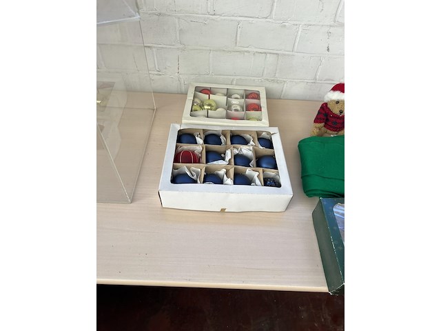 Partij kerstgerief - afbeelding 3 van  7