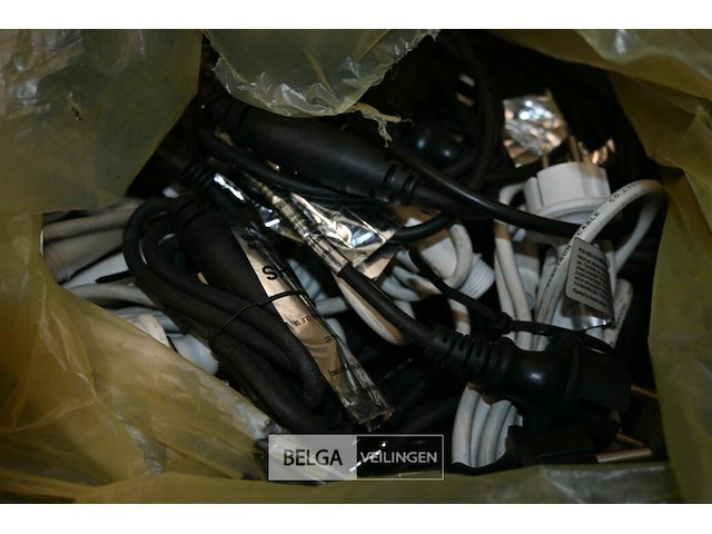 Partij kerstverlichting - afbeelding 4 van  6