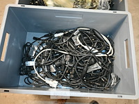 Partij kerstverlichting - afbeelding 5 van  6