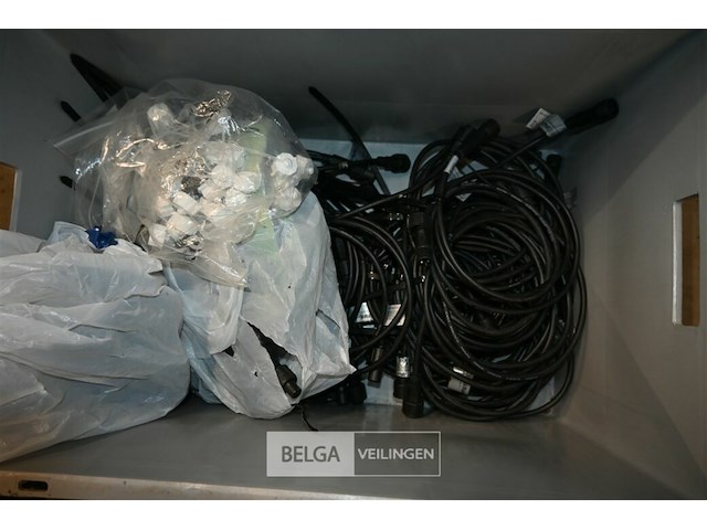 Partij kerstverlichting - afbeelding 6 van  6