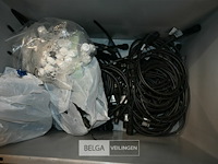 Partij kerstverlichting - afbeelding 6 van  6