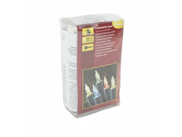 Partij kerstverlichting - afbeelding 2 van  4