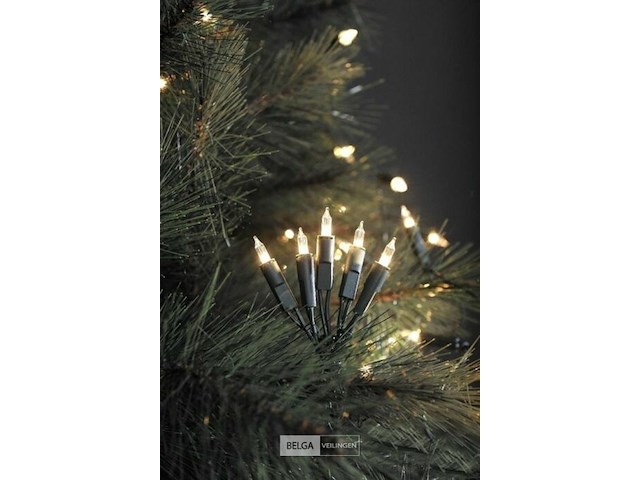 Partij kerstverlichting - afbeelding 3 van  4