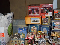 Partij kerstversiering - afbeelding 5 van  26