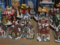 Partij kerstversiering - afbeelding 7 van  26