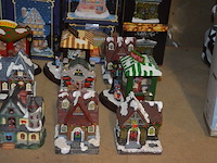 Partij kerstversiering - afbeelding 8 van  26