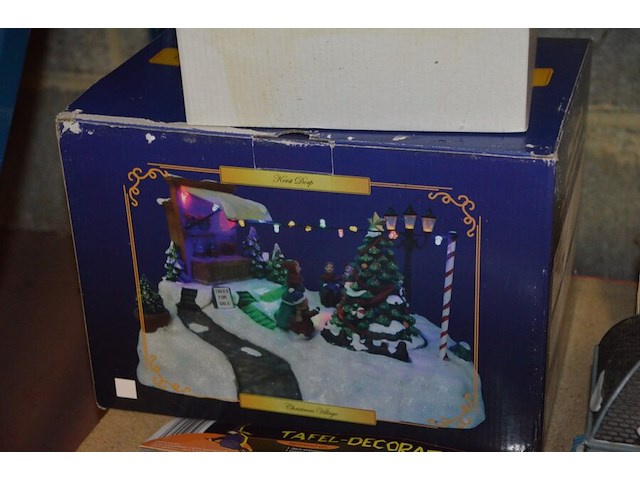 Partij kerstversiering - afbeelding 11 van  26