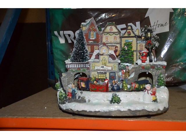 Partij kerstversiering - afbeelding 15 van  26