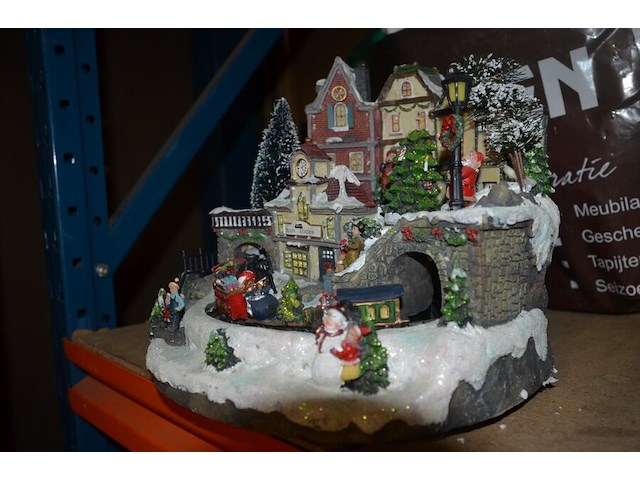 Partij kerstversiering - afbeelding 16 van  26