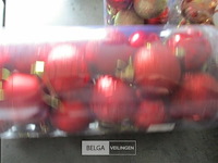 Partij kerstversiering - afbeelding 3 van  5