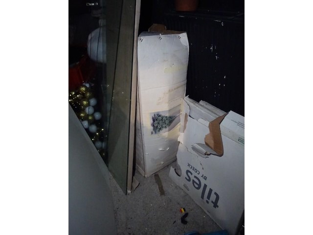 Partij kersversiering - afbeelding 2 van  7