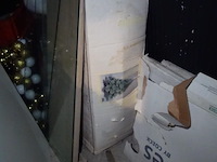 Partij kersversiering - afbeelding 2 van  7