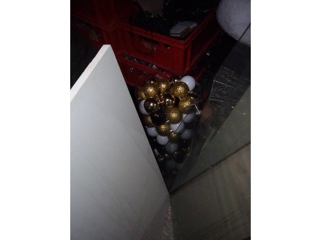 Partij kersversiering - afbeelding 3 van  7