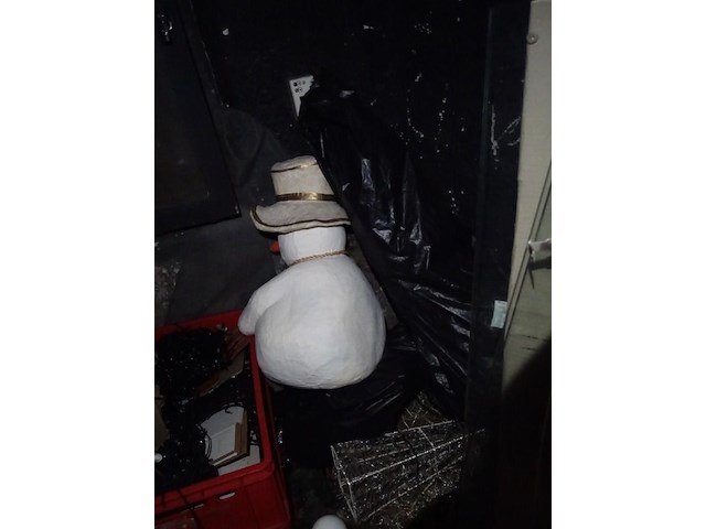 Partij kersversiering - afbeelding 7 van  7