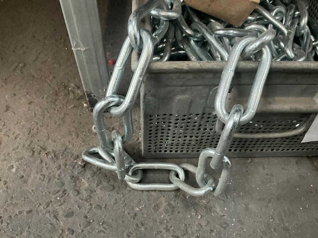 Partij ketting - afbeelding 2 van  5