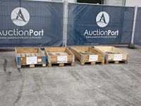 Partij kettingen 10t/1m; 3.15t/3.5m; 8t/3m; 5t/3m - afbeelding 1 van  1