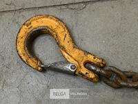 Partij kettingen met haken - afbeelding 4 van  5