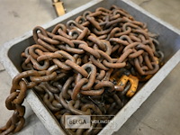 Partij kettingen met haken - afbeelding 5 van  5