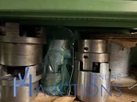Partij kettingen, veren en industrieel bevestigingsmateriaal - afbeelding 46 van  180