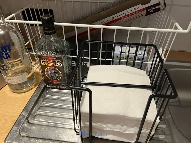 Partij keuken- en schoonmaakmateriaal - afbeelding 3 van  20