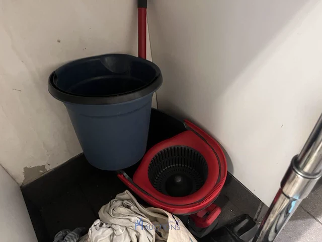 Partij keuken- en schoonmaakmateriaal - afbeelding 4 van  20