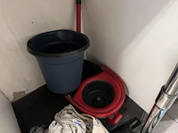 Partij keuken- en schoonmaakmateriaal - afbeelding 4 van  20
