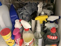Partij keuken- en schoonmaakmateriaal - afbeelding 7 van  20