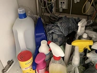 Partij keuken- en schoonmaakmateriaal - afbeelding 8 van  20