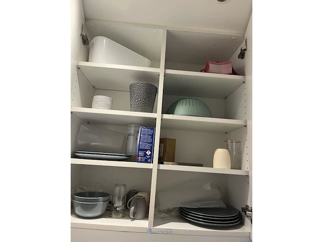 Partij keuken- en schoonmaakmateriaal - afbeelding 10 van  20