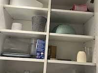 Partij keuken- en schoonmaakmateriaal - afbeelding 10 van  20