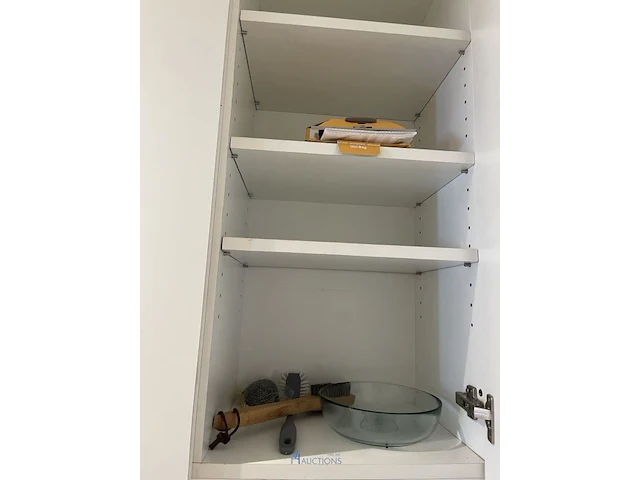 Partij keuken- en schoonmaakmateriaal - afbeelding 11 van  20
