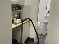 Partij keuken- en schoonmaakmateriaal